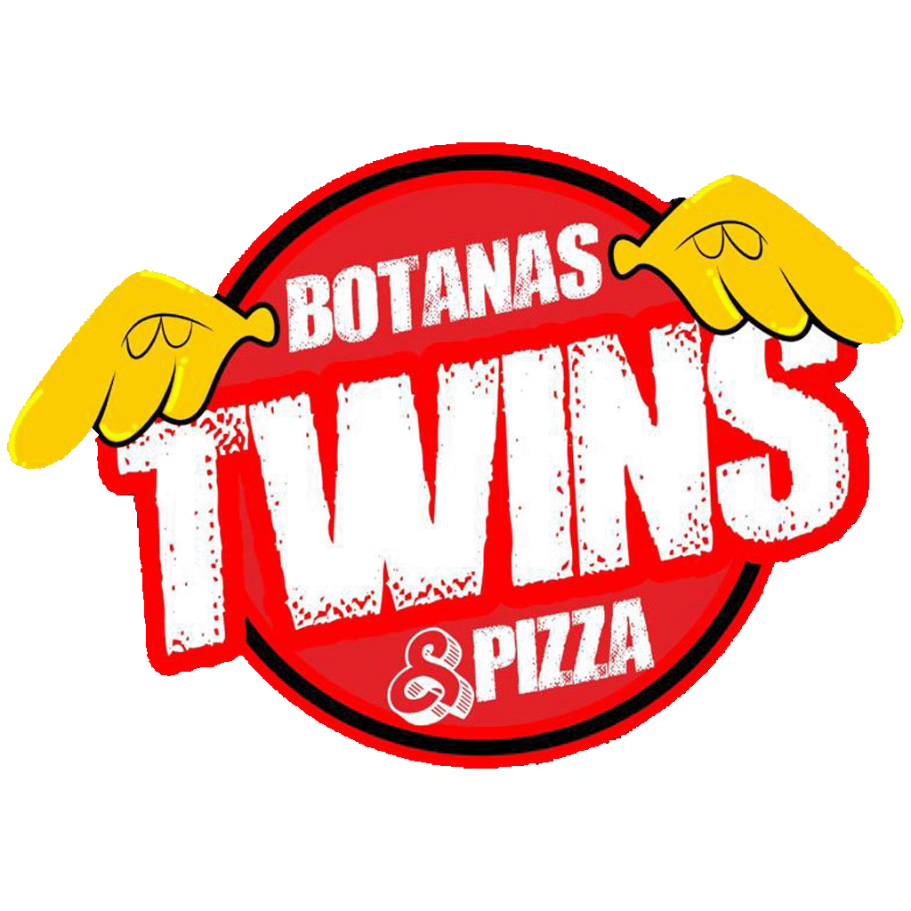 Botanas Twins & Pizza